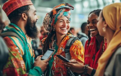 5 Applications Incontournables pour Rencontrer des Personnes en Voyage qui ont Changé ma Vie